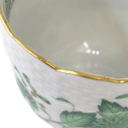 Herend (ヘレンド) コーヒーカップ&ソーサー インドの華