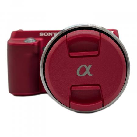 SONY (ソニー) ミラーレス一眼カメラ α NEX-F3K｜トレファクONLINE