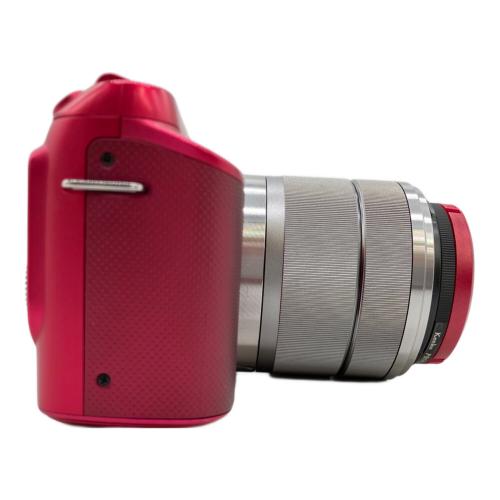 SONY (ソニー) ミラーレス一眼カメラ α NEX-F3K