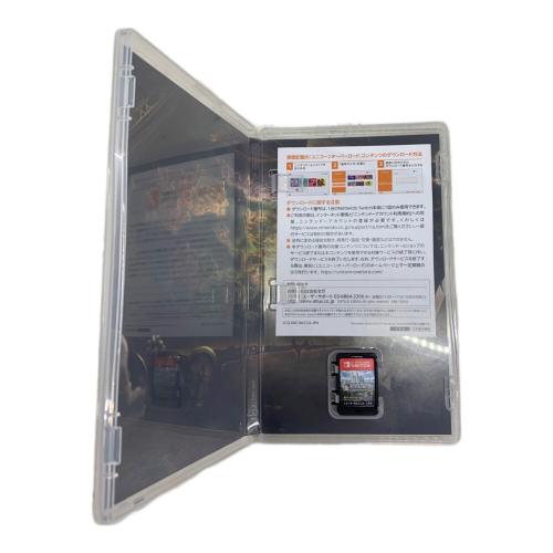 Nintendo Switch用ソフト ユニコーンオーバーロード CERO C (15歳以上対象)