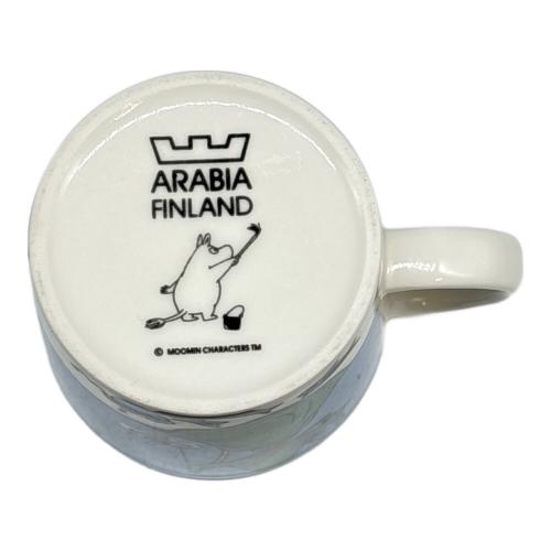 ARABIA (アラビア) マグカップ ムーミン スナフキン
