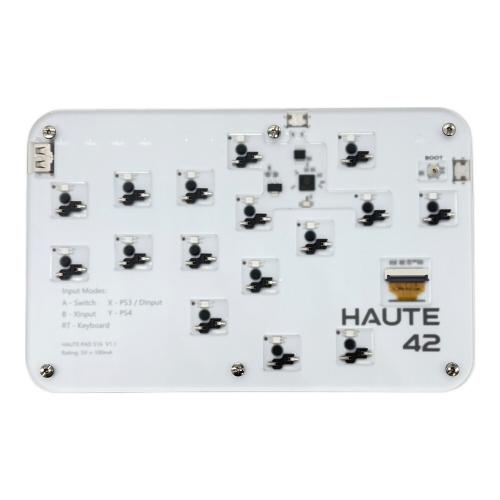 Haute42 (オートフォーティートゥー) レバーレスコントローラー HAUTE PRO