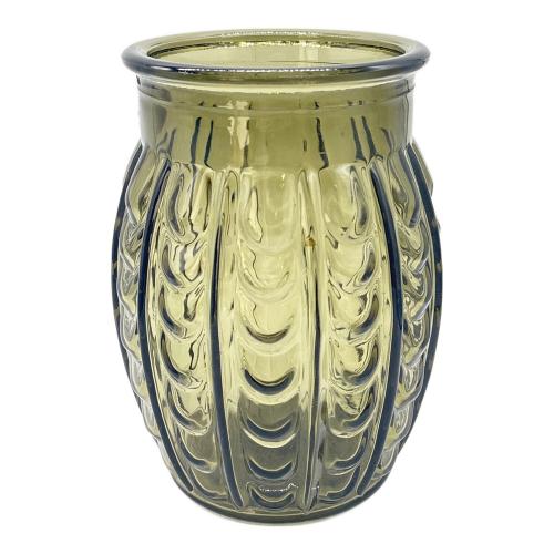 val saint lambert (ヴァルサンランベール) 花瓶 ブラウン