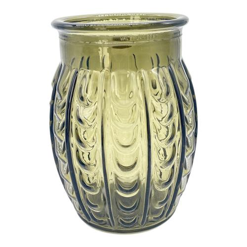 val saint lambert (ヴァルサンランベール) 花瓶 ブラウン