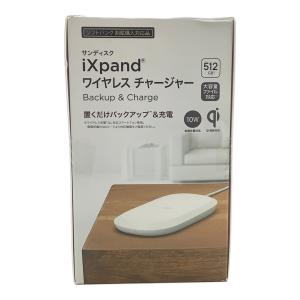 SunDisk (サンディスク) ワイヤレスチャージャー iXpand
