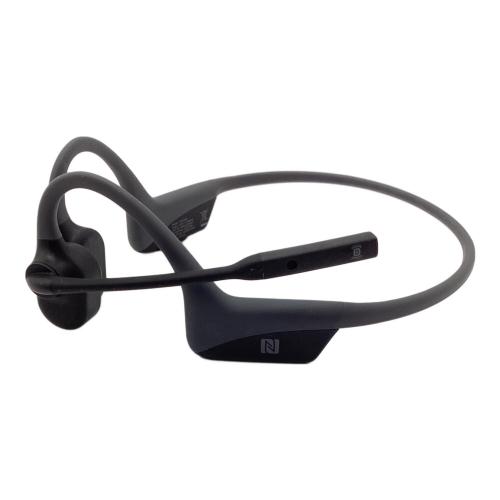 AfterShokz (アフターショックス) 骨伝導ワイヤレスヘッドフォン ASC100