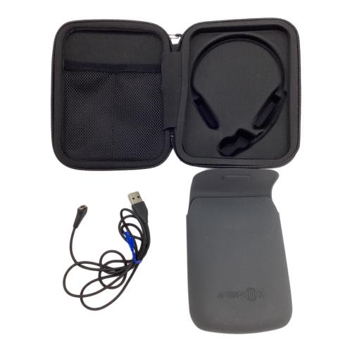 AfterShokz (アフターショックス) 骨伝導ワイヤレスヘッドフォン ASC100