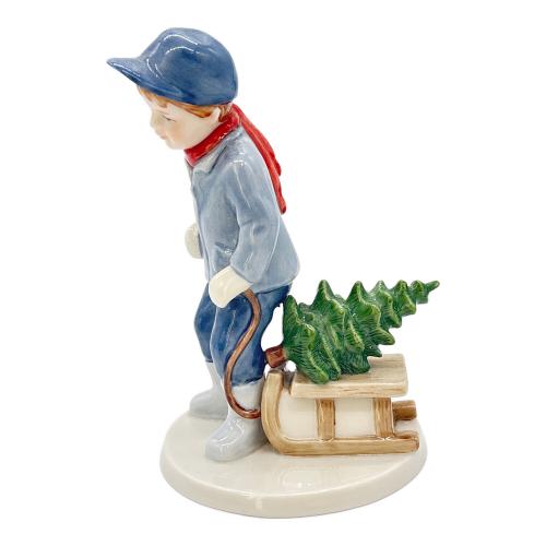 ROYAL COPENHAGEN (ロイヤル・コペンハーゲン) イヤーフィギュリン ピーター 2005