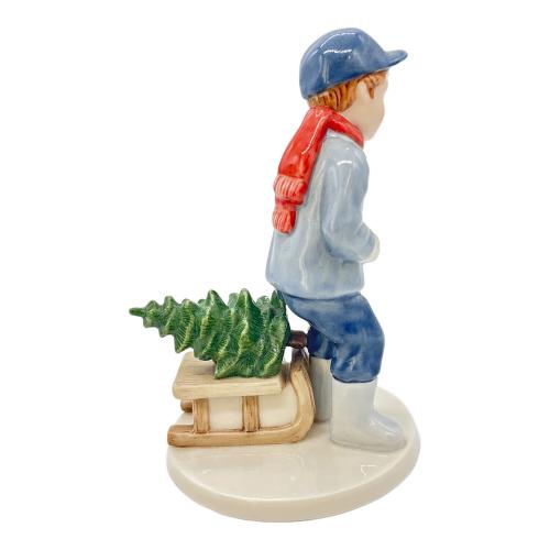 ROYAL COPENHAGEN (ロイヤル・コペンハーゲン) イヤーフィギュリン ピーター 2005