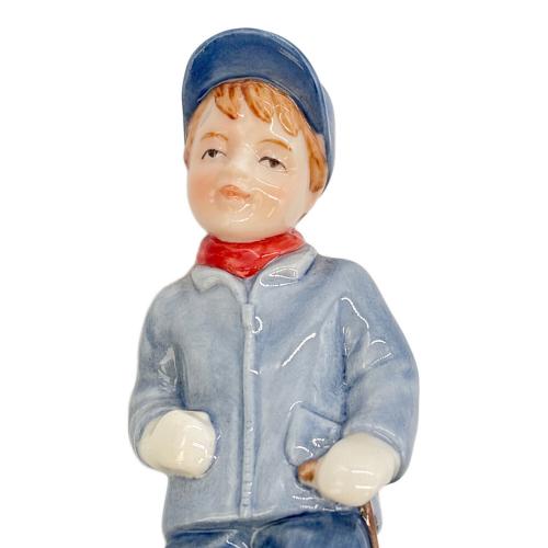 ROYAL COPENHAGEN (ロイヤル・コペンハーゲン) イヤーフィギュリン ピーター 2005