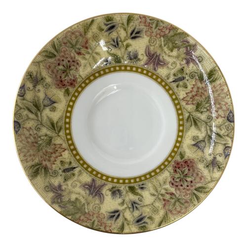 Wedgwood (ウェッジウッド) カップ&ソーサー ヨゴレ有 FLORAL TAPESTRY トリオ