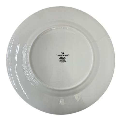Wedgwood (ウェッジウッド) カップ&ソーサー ヨゴレ有 FLORAL TAPESTRY トリオ