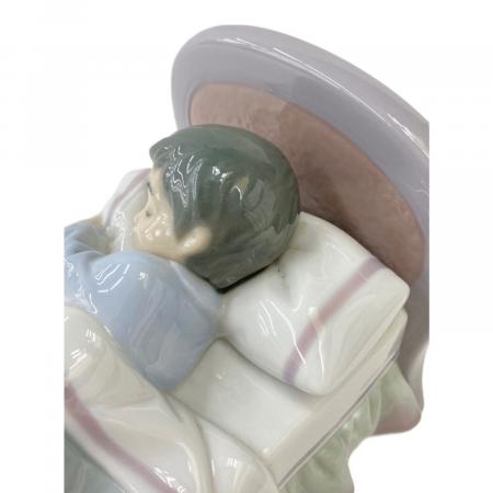 LLADRO (リヤドロ) フィギュリン 6541 僕とおねんね｜トレファクONLINE