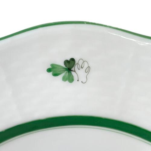 Herend (ヘレンド) クレセントディッシュ ウィーンのバラ