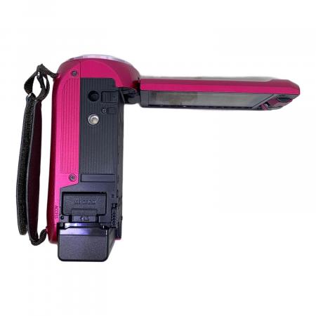 Panasonic (パナソニック) ビデオカメラ HC-W585M ピンク｜トレファク