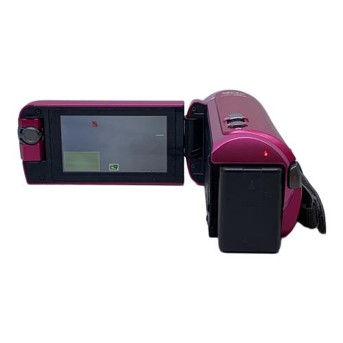 Panasonic (パナソニック) ビデオカメラ HC-W585M ピンク