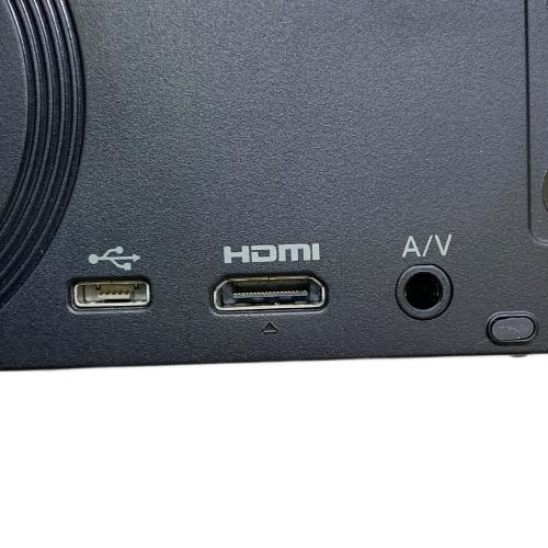 Panasonic (パナソニック) ビデオカメラ HC-W585M ピンク