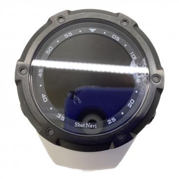 shot navi 【NAVY GRAY】　中古 shot navi 【NAVY GRAY】 中古
