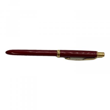PARKER (パーカー) 3色ボールペン レッド ソネット｜トレファクONLINE
