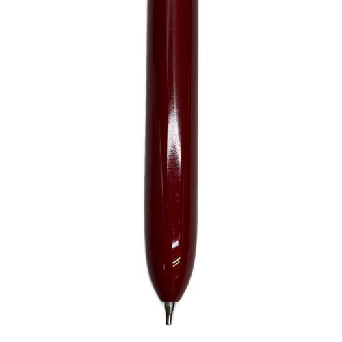 PARKER (パーカー) 3色ボールペン レッド ソネット
