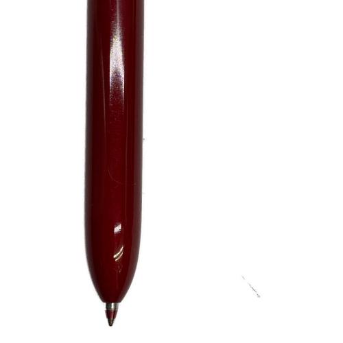 PARKER (パーカー) 3色ボールペン レッド ソネット