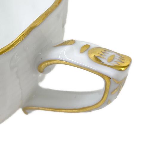 Herend (ヘレンド) カップ&ソーサー 727 アポニーグリーン