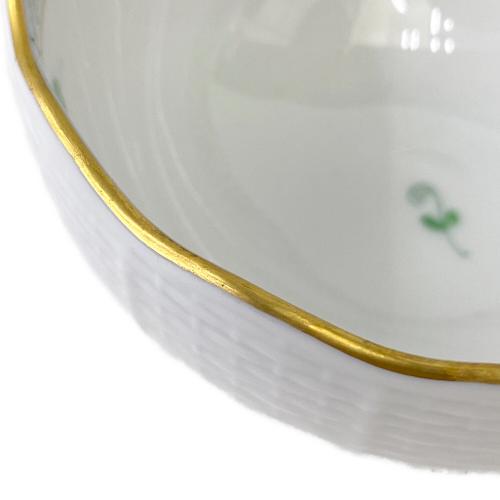 Herend (ヘレンド) カップ&ソーサー 727 アポニーグリーン