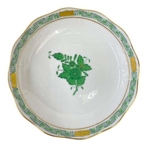 Herend (ヘレンド) カップ&ソーサー 727 アポニーグリーン