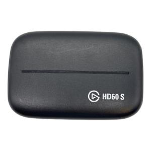 elgato (エルガト) キャプチャーボード HD60S