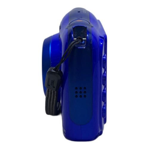 Nikon (ニコン) コンパクトデジタルカメラ COOLPIX S33 防水・防塵
