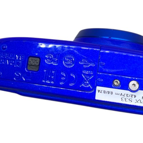 Nikon (ニコン) コンパクトデジタルカメラ COOLPIX S33 防水・防塵