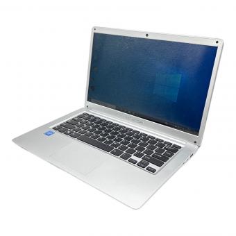 NAT-KU ノートパソコン シルバーカラー 2020 Windows10pro NK-3350 N3350 6.0GB SSD:64GB HD Graphics 500 XC-S07-6G