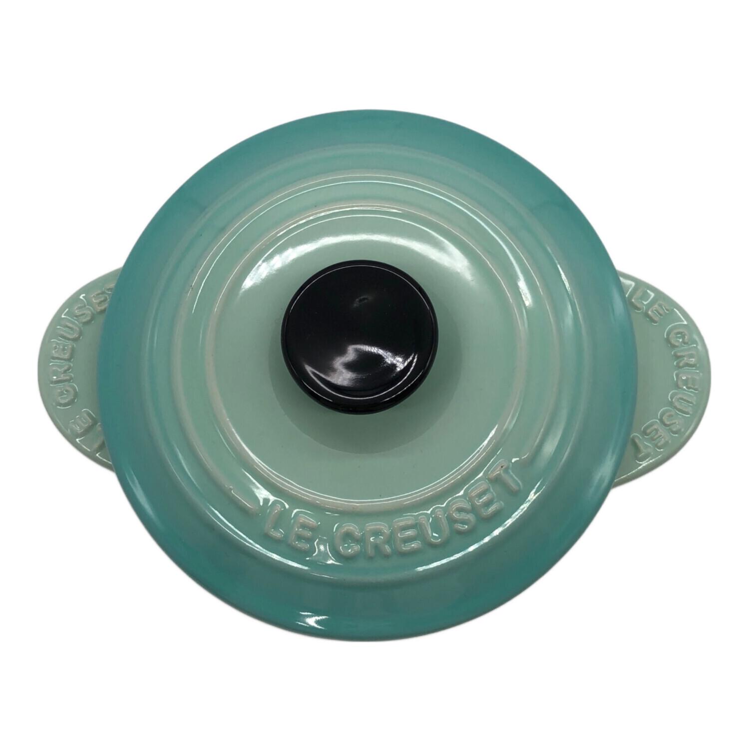 【未使用】LE CREUSET ル・クルーゼ　ココットエブリィ18cm Amazon.co.jp: ル・クルーゼ(Le Creuset) 鋳物 ホーロー 鍋 ココット