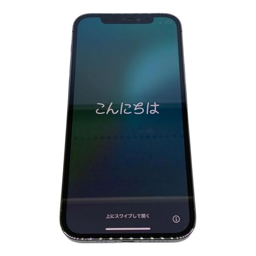 Apple (アップル) iPhone12 Pro MGM53J/A iOS