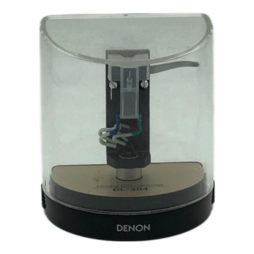 DENON (デノン) MC型カートリッジ OYAIDE HS-CF ユニバーサルタイプヘッドシェル付 DL-304 -