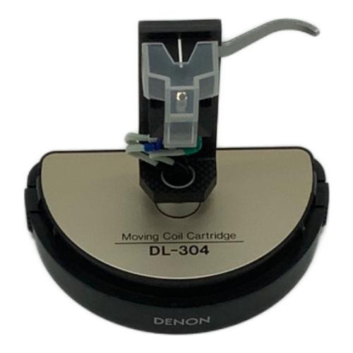 DENON (デノン) MC型カートリッジ OYAIDE HS-CF ユニバーサルタイプヘッドシェル付 DL-304 -