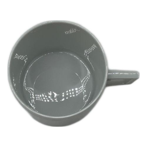 Meissen (マイセン) カップ&ソーサー 35571/55875 剣マークあ マイセンホワイト ベルリンシェイプ 2Pセット