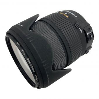 SIGMA (シグマ) レンズ 18-200㎜ 1：3.5-6.3 -