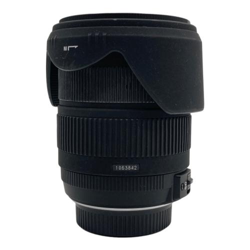 SIGMA (シグマ) レンズ 18-200㎜ 1：3.5-6.3 -