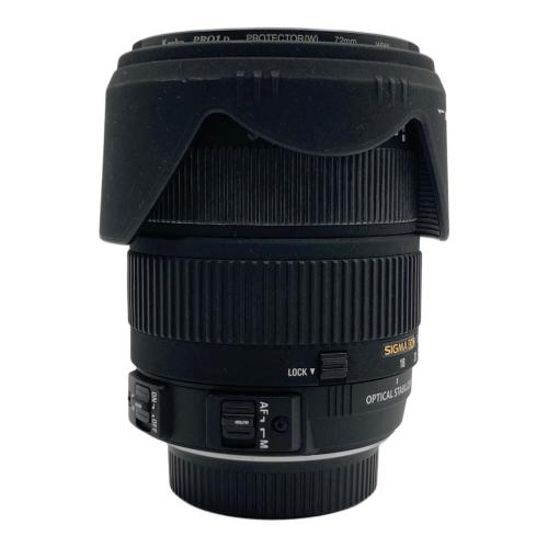 SIGMA (シグマ) レンズ 18-200㎜ 1：3.5-6.3 -