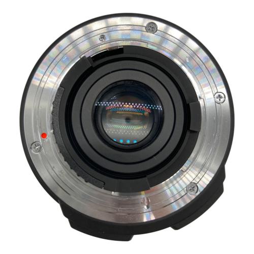 SIGMA (シグマ) レンズ 18-200㎜ 1：3.5-6.3 -