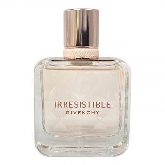GIVENCHY (ジバンシィ) オードパルファム IRRESISTIBLE 35ml 残量80%-99%