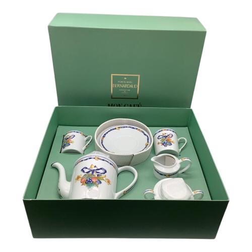BERNARDAUD (ベルナルド) ティーセット LIMOGES