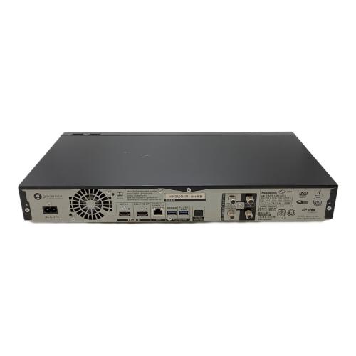 Panasonic (パナソニック) Blu-rayレコーダー DMR-UBX4050 2018年製 動作確認済