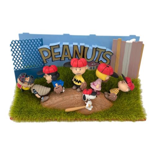スヌーピーグッズ つくってあつめるスヌーピー 組立品