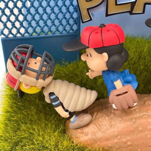 スヌーピーグッズ つくってあつめるスヌーピー 組立品