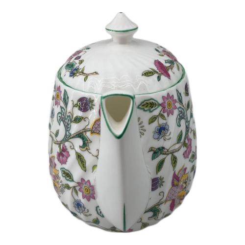 MINTON (ミントン) ティーポット ハドンホール