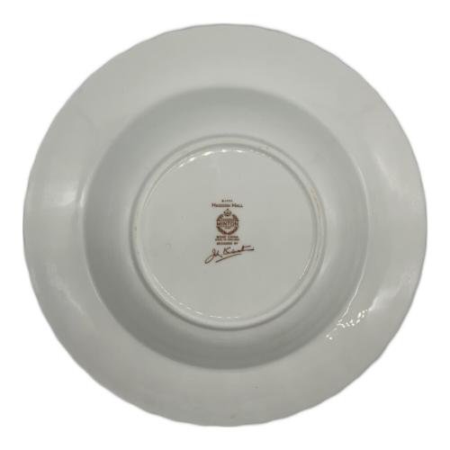 MINTON (ミントン) スーププレートセット 23cm ハドンホール 6Pセット