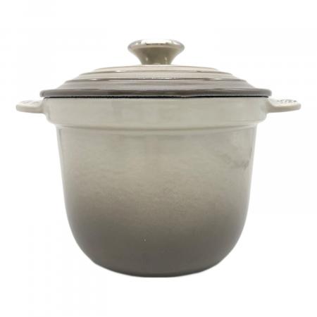 未使用級 LE CREUSET ルクルーゼ ココットエブリィ 18 フリント 1054007249664046_01_8697w.jpeg
