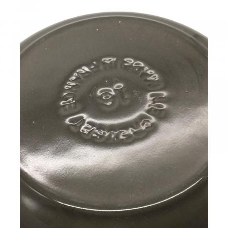 LE CREUSET (ルクルーゼ) ココット・エブリィ 18 18cm フリント
